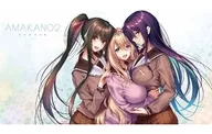 NEXTONガールズラバーマットVol.023 アマカノ2「アマカノ2」