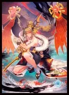 きゃらスリーブコレクション マットシリーズ Shadowverse 「ブラッドロード・ユヅキ」 [No.MT1271]