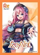 きゃらスリーブコレクション マットシリーズ Re：AcT 水瓶ミア [No.MT1356]