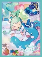 ポケモンカードゲーム デッキシールド(スリーブ) チルタリス＆ルチア ポケモンセンター限定