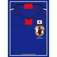 ブシロードスリーブコレクション ハイグレード Vol.3369 サッカー日本代表『ユニフォーム2010-2011』