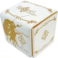 合皮製デッキケース Fate/Grand Order「ルーラー/ジャンヌ・ダルク」ゴールドVer.
