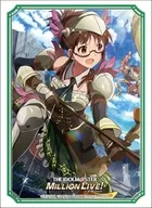 ブシロード スリーブコレクション ハイグレード Vol.3494 アイドルマスター ミリオンライブ! Welcome to the New St＠ge『秋月律子』