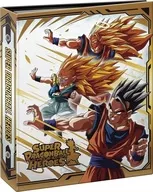 スーパードラゴンボールヒーローズ オフィシャル4ポケットバインダーセット-魔人ブウ編-