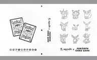 ポケモンカードゲーム Yu NAGABA × ポケモンカードゲーム イーブイズ コレクションファイル ポケモンセンターオンライン＆PUBLIC TOKYOオンラインストア限定