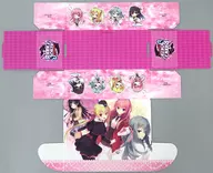 RIDDLE JOKER カードボックス 「ブロッコリートレカアイテムくじEX『ゆずソフト』」 D-3賞
