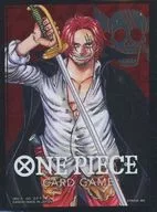 ONE PIECE カードゲーム リミテッドカードスリーブ シャンクス イベント限定