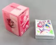 ONE PIECE カードゲーム オフィシャルスリーブ＆カードケース ウタ オフィシャルストア・麦わらストア・ジャンプショップ限定