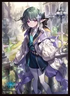 きゃらスリーブコレクション マットシリーズ Shadowverse 「新緑の新入生・カステル」 [No.MT1745]