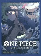 ONE PIECE カードゲーム オフィシャルカードスリーブ 6 トラファルガー・ロー