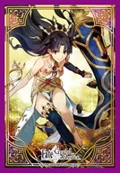 ブロッコリーキャラクタースリーブ・ミニ Fate/Grand Order「アーチャー/イシュタル」
