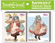 SNOW MIKU 2024 キャラクタースリーブセット 雪ミク2024(A) [EN-E011]