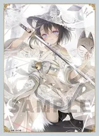 夜ノみつき『白妙』 キャラクタースリーブEX 「ブロッコリートレカアイテムくじEX 『神絵祭』第2弾」 E-3賞