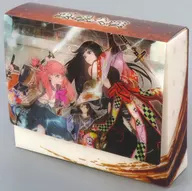 英傑大戦 オリジナルダブルデッキケース 姫兵 スペシャルグッズキャンペーン第3弾 ポイント交換品