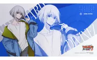 カードファイト!! ヴァンガード 特製ラバーマット(プレイマット) 呼続スオウ イベント景品