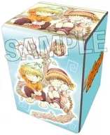 魔法陣グルグル イラスト合皮製デッキケースNT ニケ＆ククリ Ver.2