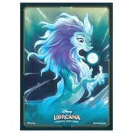 ディズニー・ロルカナ・TCG 日本語版 公式カードスリーブ「シスー 神聖なる水の竜」