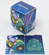 [単品] ナンジャモ デッキケース 「ポケモンカードゲーム スカーレット＆バイオレット ハイクラスパック シャイニートレジャーex スペシャルセット ナンジャモ [中国語版(繁体字)] 台湾・香港限定」 同梱品