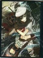 【艦隊これくしょん～艦これ～】キャラクタースリーブ 木曾改二(風花風花) C86/猫妨害