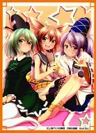 【東方Project】スペシャルスリーブコレクション第4弾 豪族乱舞 布都＆神子＆屠自古(Sui.) 第9回博麗神社例大祭/終日遊戯