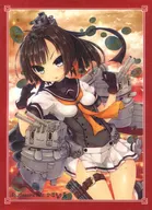 【艦隊これくしょん～艦これ～】カードスリーブ 秋月(かぼちゃ兎) サンシャインクリエイション2015 Summer/FourSeasons