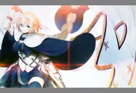 【Fate】プレイマット ジャンヌ・ダルク(町村こもり) COMIC1☆10/サンパン