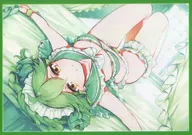【遊戯王】スリーブ リン メイドランジェリー(にじゅ) C96/ミッドナイトブルー