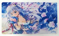 【ご注文はうさぎですか?】プリンセスチノちゃんプレイマット(Mocha) COMIC1 BS祭 スペシャル/風林火山
