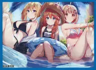 【プリンセスコネクト!】スリーブ ノーマルver なかよし部(あくせま) C100/路地裏同盟