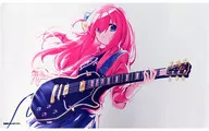 【ぼっち・ざ・ろっく!】プレイマット 後藤ひとり(ありかん) サンシャインクリエイション2024 Summer/逸遊団