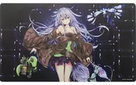 【遊戯王】枠ありプレイマット 水霊使いエリア(亜夢) Resur gence