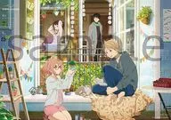劇場版 境界の彼方 -I’LL BE HERE- 2017年度ポスタースクールカレンダー