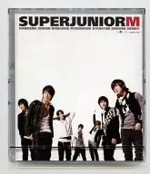 SUPER JUNIOR-M 2008年度下半期卓上カレンダー