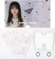 齋藤飛鳥 2023年 個別卓上カレンダー 乃木坂46オフィシャルウェブショップ限定