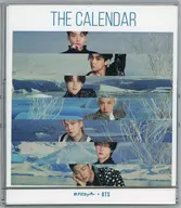 BTS(防弾少年団) D’FESTA THE CALENDAR(卓上カレンダー)