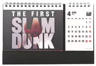 映画 THE FIRST SLAM DUNK-スラムダンク- 卓上カレンダー(4月始まり) 劇場グッズ 第2弾