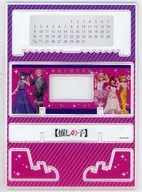 【推しの子】 アクリル万年カレンダー 「【推しの子】展～推しの舞台裏～」 バンドル付き入場券特典