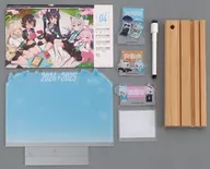 Blue Archive 2024 DESK CALENDAR(デスクカレンダー) 「ブルーアーカイブ 3rd Anniversary」