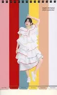 水瀬いのり 卓上カレンダー2024