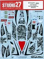 デカール 1/12 YZR-M1 USA special libery #99 2010 [ST27-DC856]