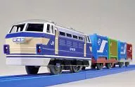 プラレール S-60 EF66電気機関車 