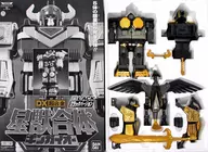 DX超合金 星獣合体ギンガイオー ブラックバージョン 「星獣戦隊ギンガマン」