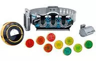 [箱・説明書欠品] SUPER BEST 変身ベルト DXオーズドライバー 「仮面ライダーオーズ/OOO」