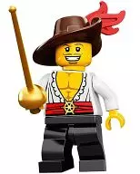剣士 ｢LEGO ミニフィギュアシリーズ12 71007｣
