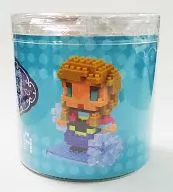 ナノブロック アナ 「アナと雪の女王 アナとエルサのフローズンファンタジー」 東京ディズニーリゾート限定