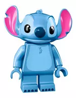 スティッチ 「LEGO レゴ ミニフィギュア ディズニーシリーズ」 71012