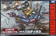 UW-EX バルディガス 「トランスフォーマー ユナイトウォリアーズ」 タカラトミーモール限定