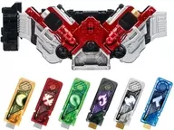 変身ベルト ver.20th DXダブルドライバー 「仮面ライダーW」