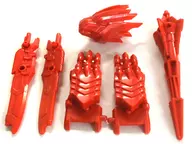 プラレール シンカリオン 紅武器セット 第1弾 「新幹線変形ロボ シンカリオン」 紅武器セットプレゼントキャンペーン第1弾
