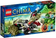 LEGO クロウリーのクロウ・リッパー 「レゴ チーマ」 70001